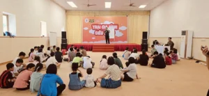 Hành Trình Kết Nối Trái Tim: Diễn Giả Nguyễn Thế Việt Và 40 Gia Đình Tại “Trại Gia Đình”
