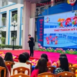 Khám Phá Hành Trình Thành Công: Diễn Giả Nguyễn Thế Việt Tiếp Lửa Cho Các “Tân Binh” Khối 5