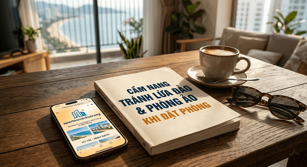 Cẩm Nang Tránh Lừa Đảo & Phòng Ảo Khi Đặt Phòng: 5 Dấu Hiệu Nhận Biết Cần Lưu Ý Ngay