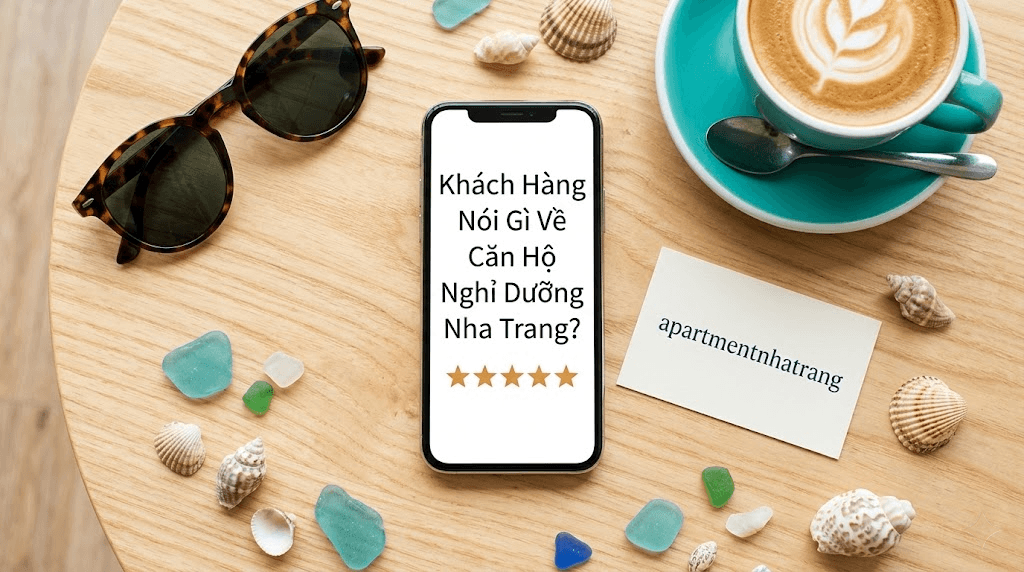 Đánh Thức Sự Lãng Mạn: Khách Hàng Nói Gì Về Căn Hộ Nghỉ Dưỡng Nha Trang Cho Kỳ Nghỉ Đôi Lứa? - Căn hộ nghỉ dưỡng Nha Trang