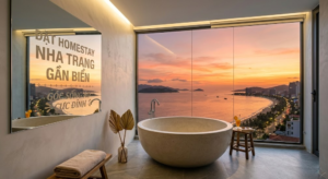 Đặt Homestay Nha Trang Gần Biển – Góc Sống Ảo Cực Đỉnh