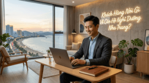 Giải Đáp FAQ: Khách Hàng Nói Gì Về Căn Hộ Nghỉ Dưỡng Nha Trang Xét Về Vị Trí Đắc Địa?