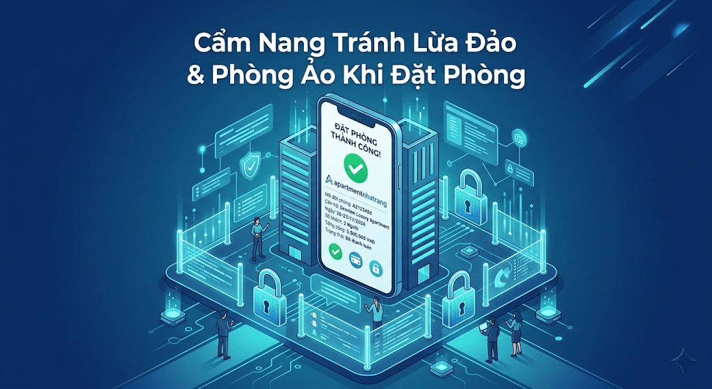 Hỏi & Đáp (FAQ): Cẩm Nang Tránh Lừa Đảo & Phòng Ảo Khi Đặt Phòng Chung Cư Du Lịch