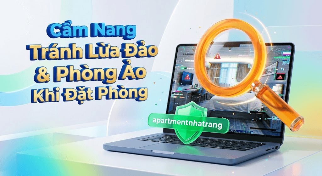 Hướng Dẫn Từng Bước Xác Minh Chủ Nhà: Cẩm Nang Tránh Lừa Đảo & Phòng Ảo Khi Đặt Phòng