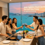 Kinh Nghiệm Thuê Căn Hộ Du Lịch Nha Trang: Không Gian Lưu Trú Hoàn Hảo Cho Gia Đình Và Nhóm Bạn