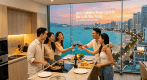 Kinh Nghiệm Thuê Căn Hộ Du Lịch Nha Trang: Không Gian Lưu Trú Hoàn Hảo Cho Gia Đình Và Nhóm Bạn - Căn hộ nghỉ dưỡng Nha Trang