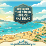 Lên Bàn Cân: Căn Hộ Du Lịch Hay Khách Sạn? & Checklist Nhận Phòng Chuẩn “Chuyên Gia”