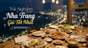 REVIEW KHÁCH QUAN: Khách Sạn Truyền Thống vs Căn Hộ Dịch Vụ – Đâu Là Điểm Dừng Chân Lý Tưởng Khi Du Lịch Biển?
