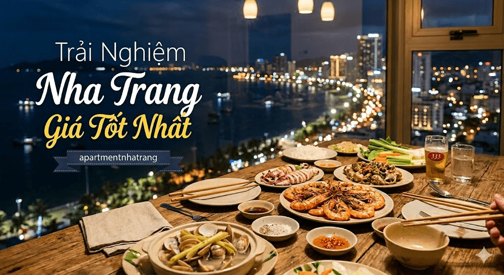 REVIEW KHÁCH QUAN: Khách Sạn Truyền Thống vs Căn Hộ Dịch Vụ – Đâu Là Điểm Dừng Chân Lý Tưởng Khi Du Lịch Biển?