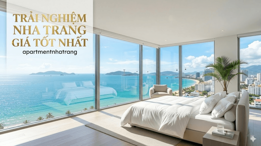 Trải Nghiệm Nha Trang Giá Tốt Nhất: Lịch Trình Vi Vu 3 Ngày 2 Đêm Siêu Tiết Kiệm Cho Gia Đình