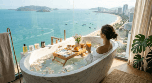 Trốn Chạy Mọi Bồn Bề: Nơi Tình Yêu Thăng Hoa Tại Không Gian Lãng Mạn Bậc Nhất Nha Trang - Homestay Nha Trang