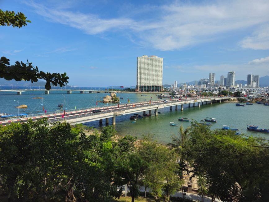 Bí kíp tìm địa điểm du lịch Nha Trang đường Trần Phú Nha Trang giá rẻ từ A đến Z - thông tin du lịch nha trang